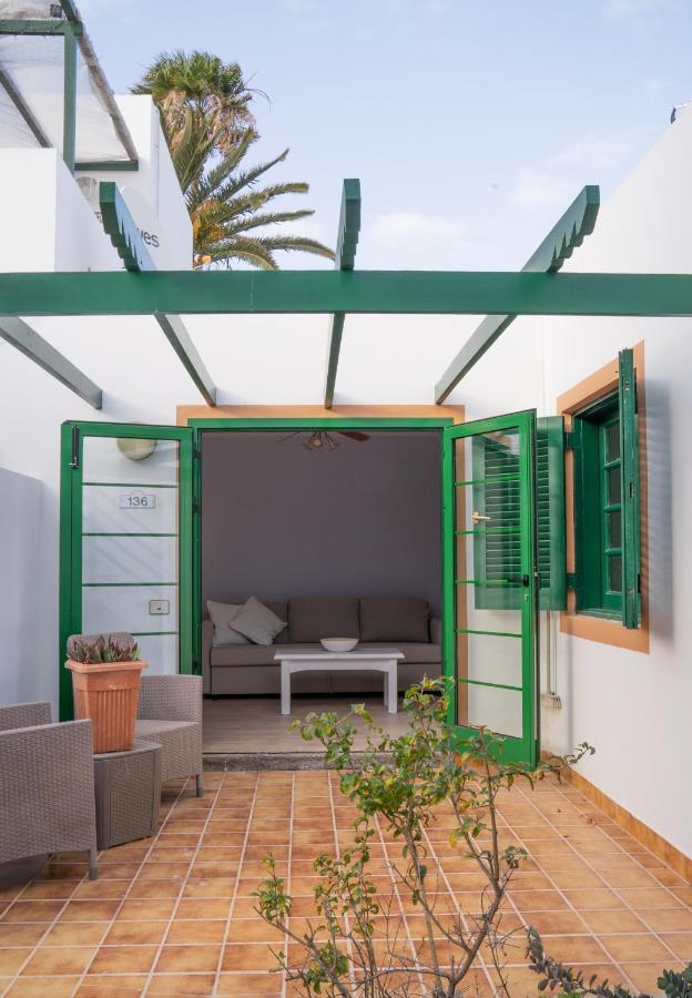 Cutie & Central Air-Conditioning Apartment! Caleta De Fuste Dış mekan fotoğraf